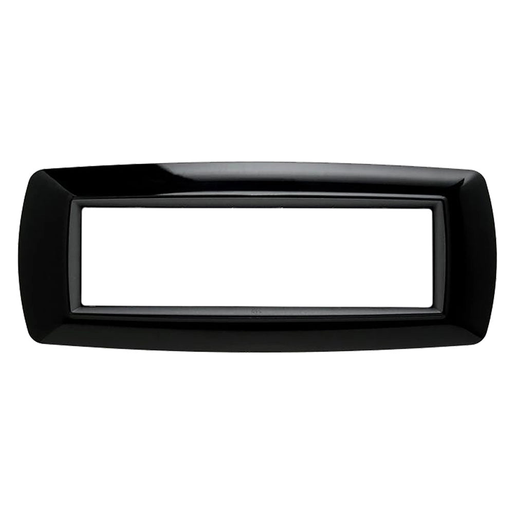 PLACCA COL. NERO 'LIFE' 7 posti -2987/N  - FEB