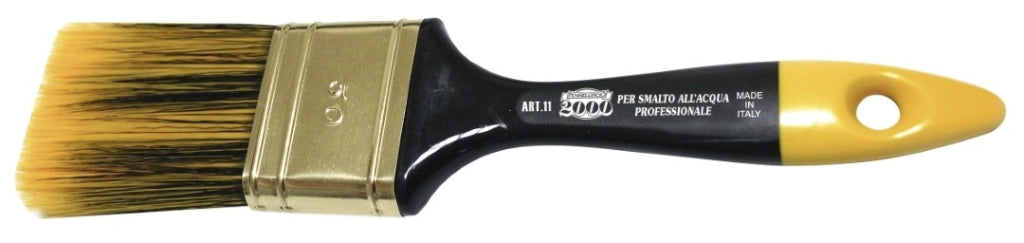 Pennellessa Krex Manico Plast.Bicolore 40 Acqua Set 5 Pezzi - Pennellificio 2000