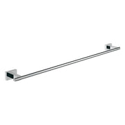 PORTA SALVIETTE 600MM ESSENTIALS CUBE- Cromo- GROHE- pezzi 1