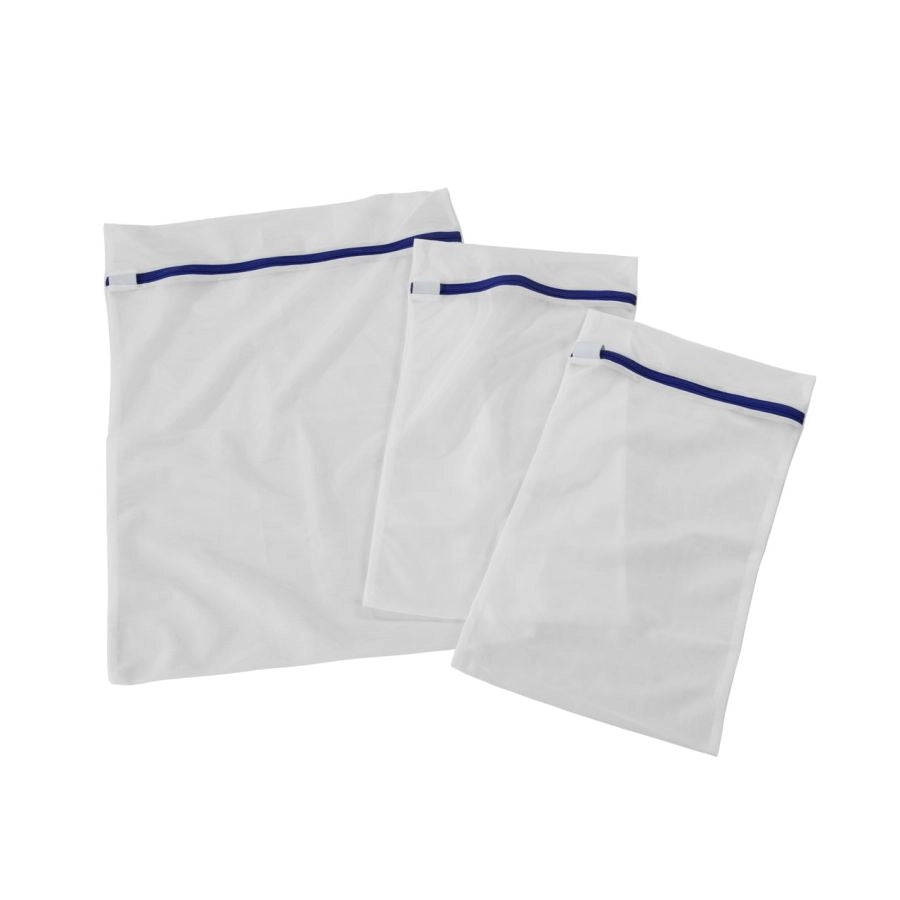 SACCHETTI PER BUCATO LEIFHEIT PER PROTEZIONE TESSUTI DELICATI SET DA TRE
