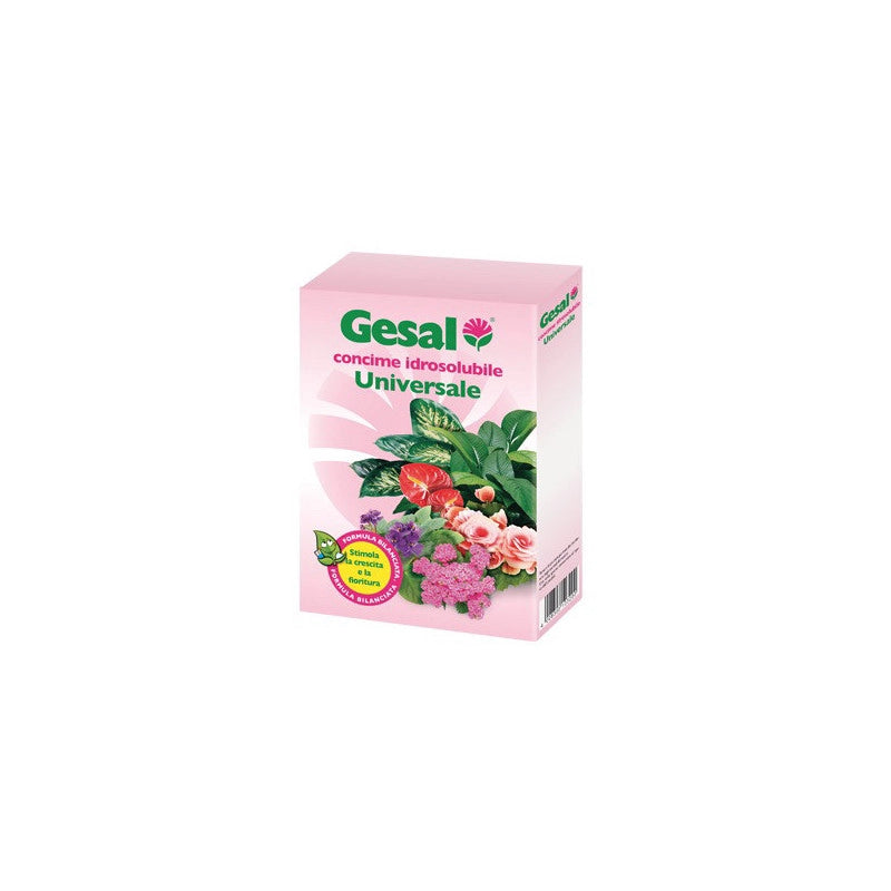 Concime idrosolubile universale 500 g – Nutrimento completo per tutte le piante