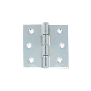 Cerniere pesanti - 75 x 75 mm. - zincato - 2 pz.