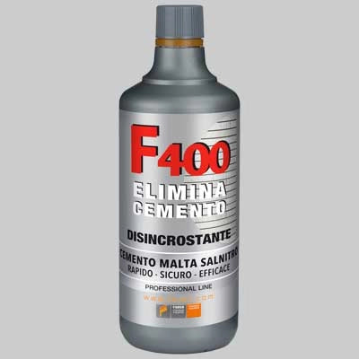 DISINCROSTANTE PER CEMENTO F400  Lt 1     FAREN