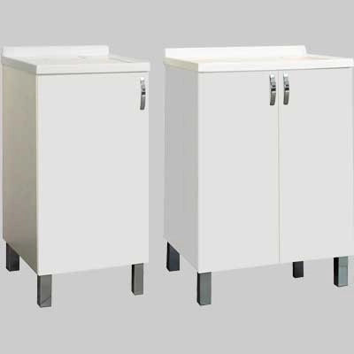 MOBILE LAVATOIO S. MARINELLA  P 50 x L 60 cm  2 ANTE     SAVINI