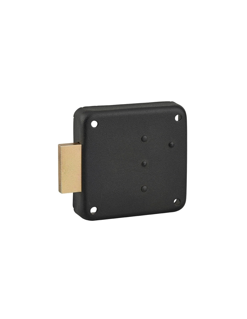 Serratura di sicurezza 70 mm, asse 40 mm, sinistra, 3 chiavi – THIRARD