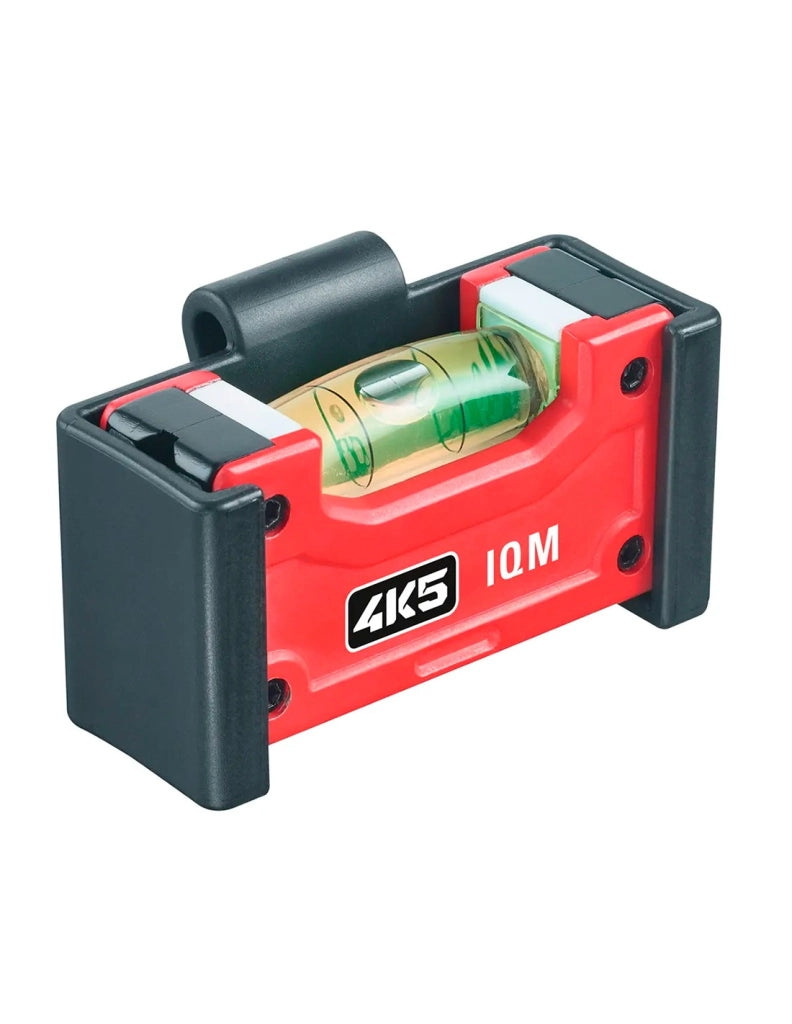 Mini-Livella a bolla d'aria magneti 4K5 603.116 - IQM (7 cm)