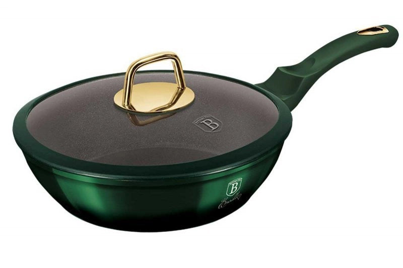 Berlinger haus BH-6049 Padella antiaderente in titanio 24 cm