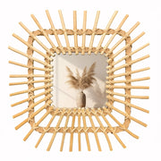 Specchio Da Parete Boho 45cm Qdj071