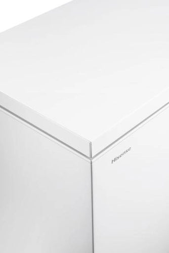 Hisense FC386D4AWLYE congelatore Congelatore a pozzo Libera installazione 297 L E Bianco
