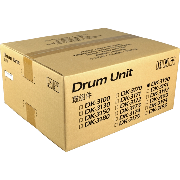 ORIGINAL Kyocera Tamburo DK-3190(E) 302T693031 ~500000 Seiten
