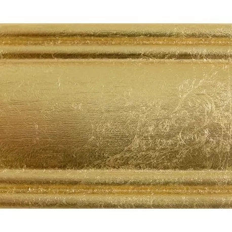 Consolle barocca in foglia oro misura  : l. 114 x h. 83 x p. 31 - Mobili 2G