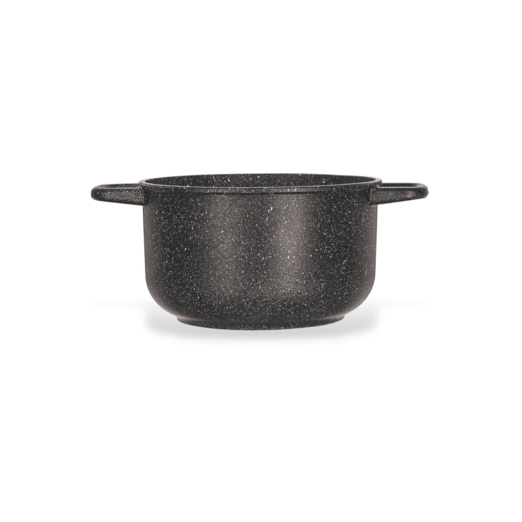 Casseruola Antiaderente 2 Manici Ø28 cm Olympia Hard Cook