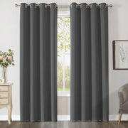Tende di oscuramento termici - Tende con chiusura a scatto - Isolamento acustico - Soffici e resistenti - Protezione dal freddo - Opaco