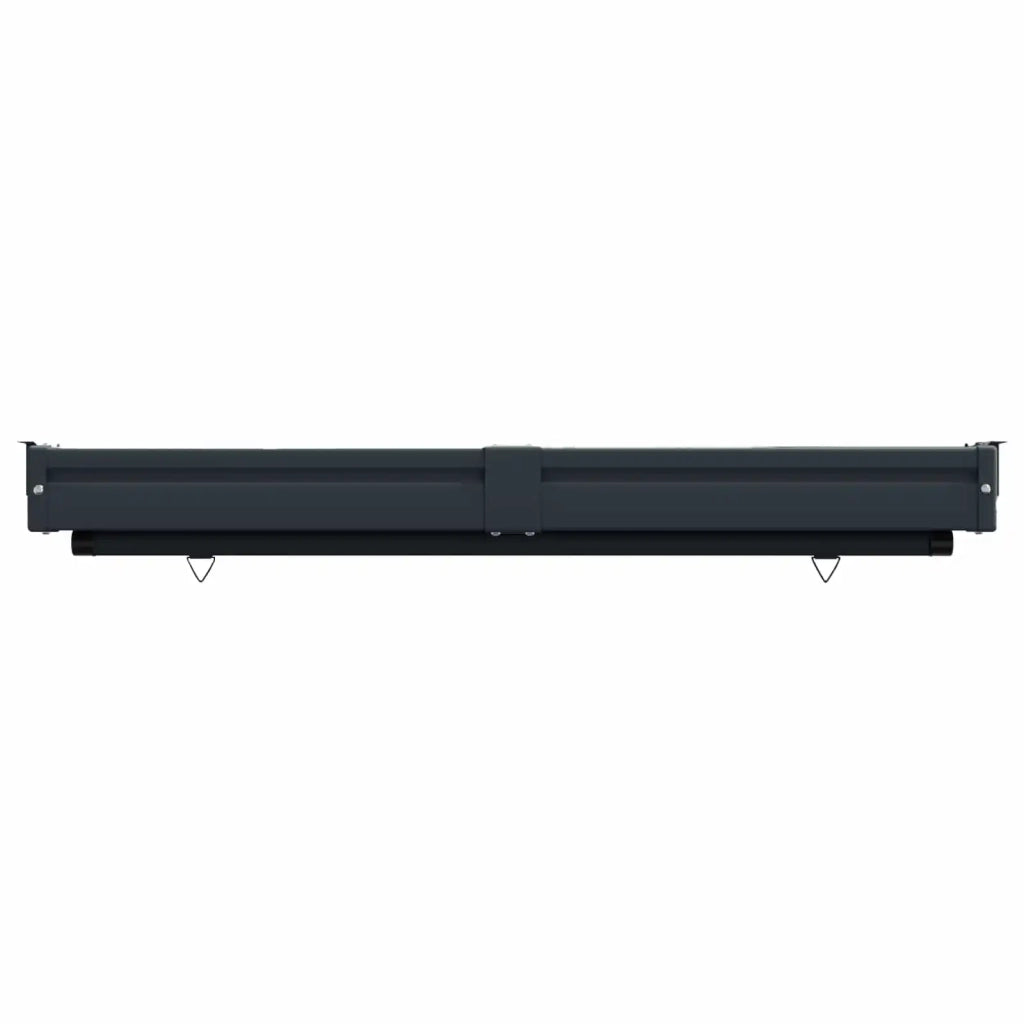Tenda laterale per balcone-Tenda parasole per balcone 100% poliestere ferro acciaio 329182