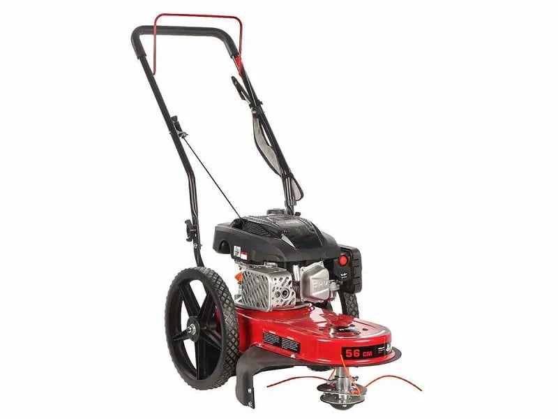 Decespugliatore a Ruote Rato RCV2.8-22Q-A Motore 4 Tempi