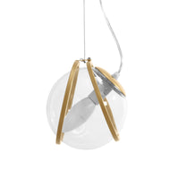 Lampada APP1091-3CP Gold