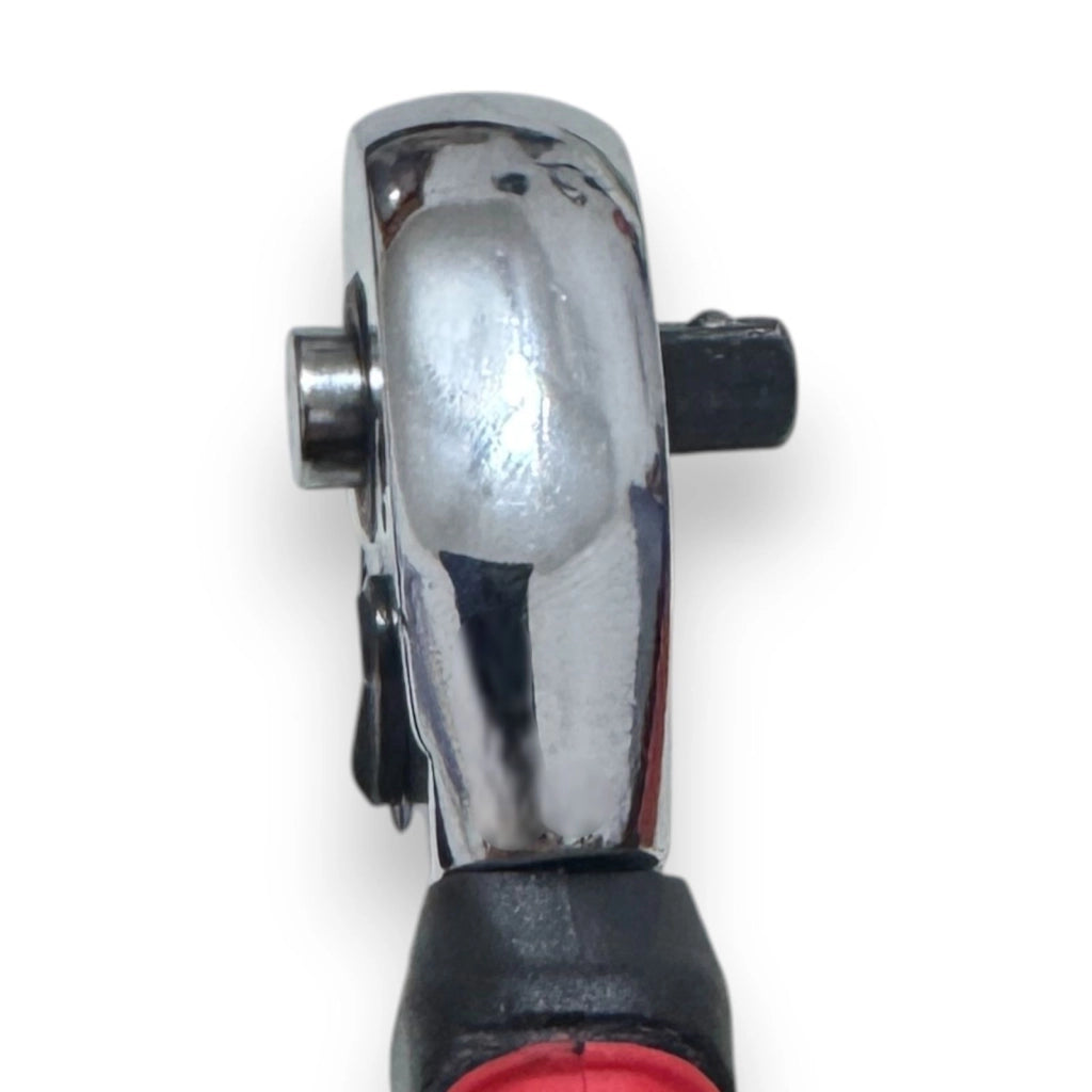 Mini Cricchetto Reversibile 1/4'' A Sgancio Rapido per Bussole Officina | 201