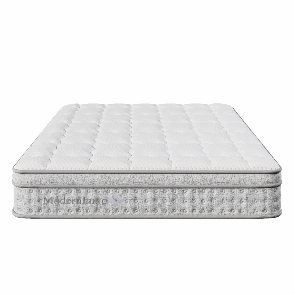 Materasso a Molle Insacchettate 7 Zone ¨C MINIMAL ¨C 180x200 cm, H3, Ibrido, Schiuma Fredda, OEKO-TEX