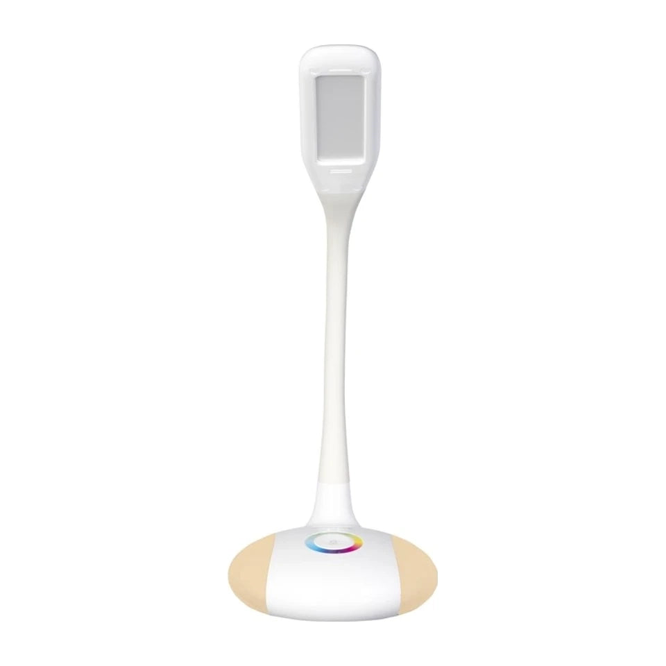 Lampada da scrivania a LED Activejet VENUS con base RGB