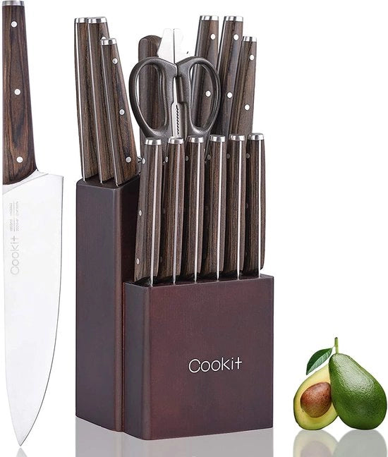 Set di stoviglie da cucina