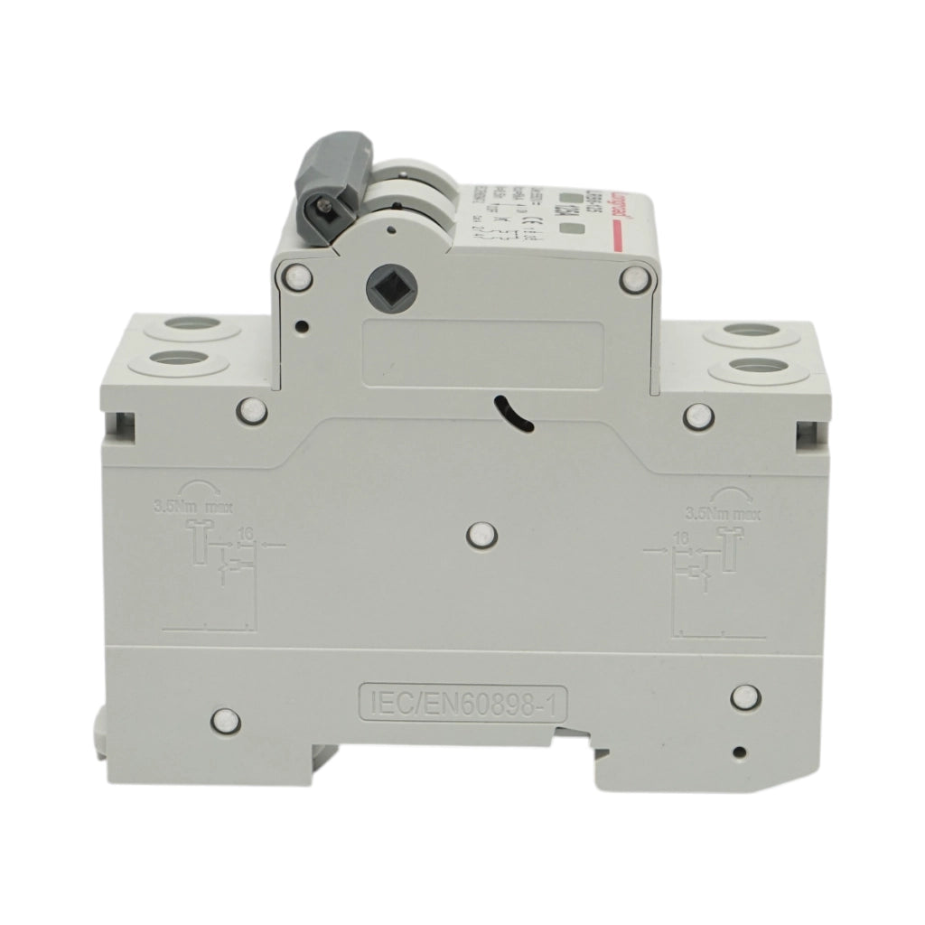 Sezionatore, interruttore automatico di sovraccarico 2P, 125A, 550VDC Longroad