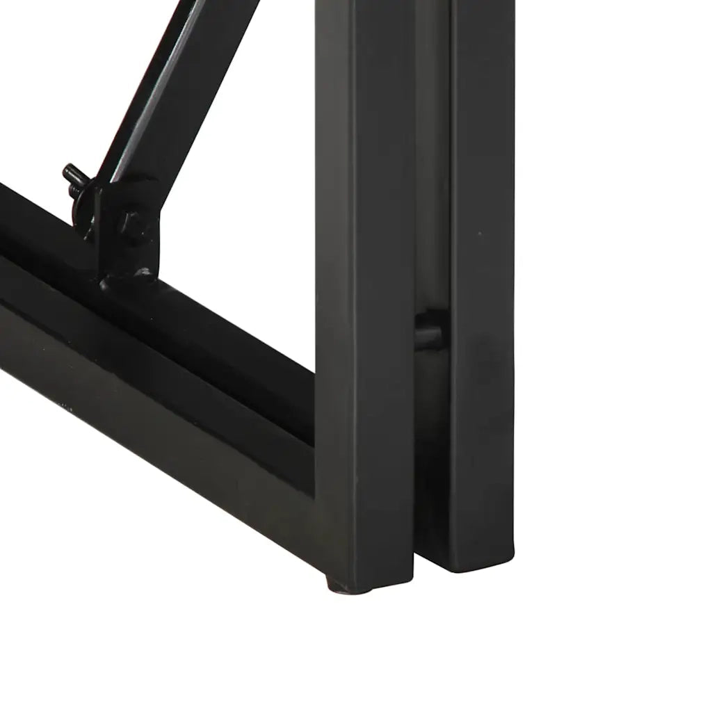 Tavolino Salotto Multicolore 40x40x35cm Legno Massello Recupero 4016683