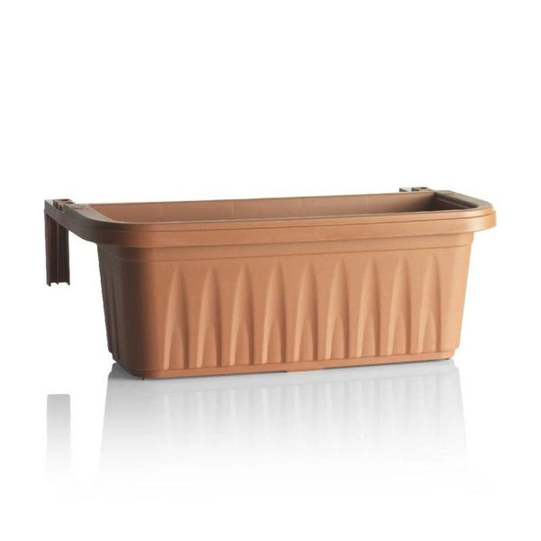 FIORIERA RONDINE 60CM TERRACOTTA- 1,0 pz