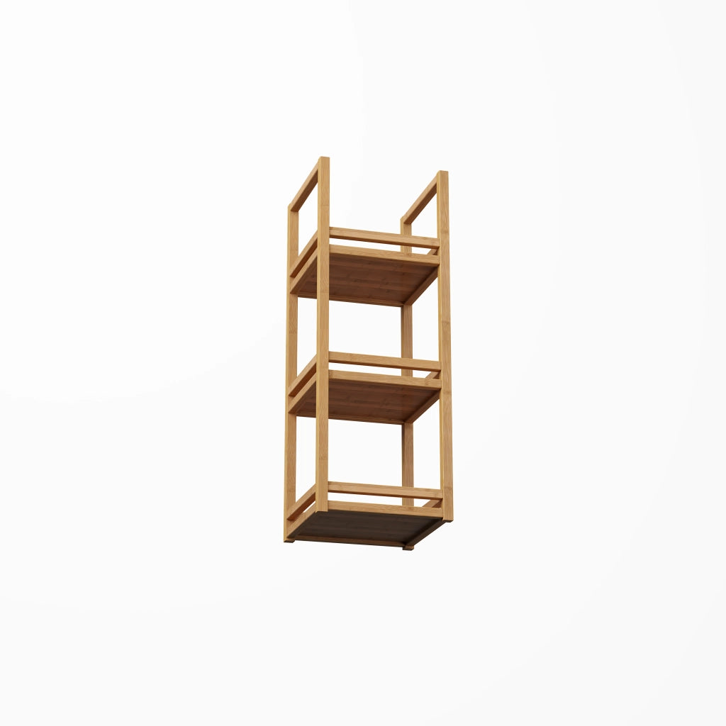 Portaoggetti in Bamb¨´ ¨C MINIMAL ¨C Naturale