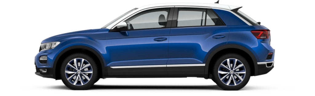 30B-437119 - Tappeto gomma baule - Volkswagen T-Roc dal 2017 al 2026 , Posizione baule superiore