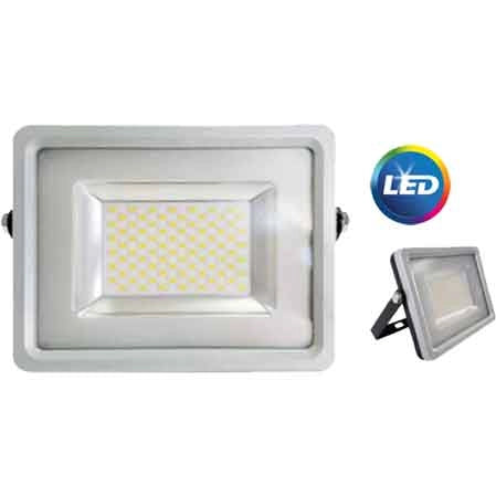 PROIETTORE A LED 100W - 8000Lm - 6000K