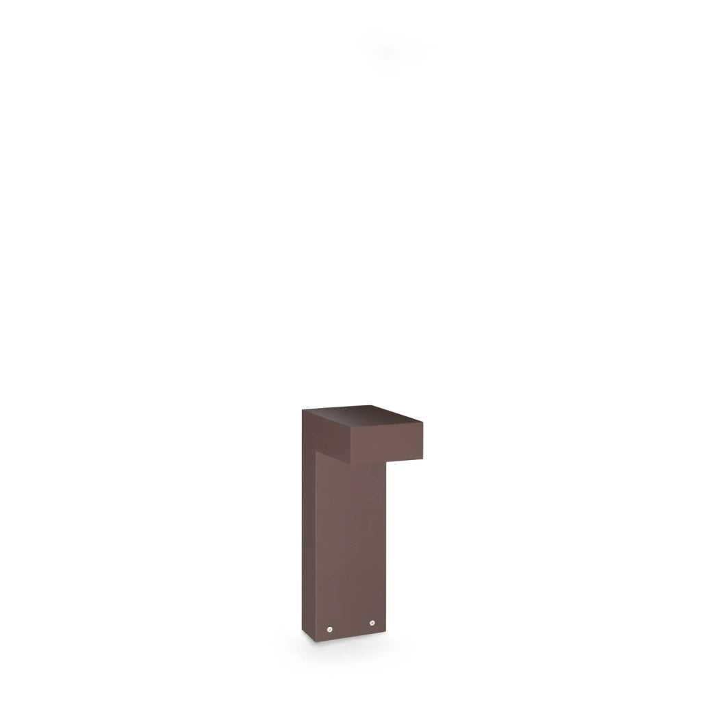 Applique Collezione SIRIO Coffee Con Dimmer Esterno e Lampadina Adatta Ideal Lux
