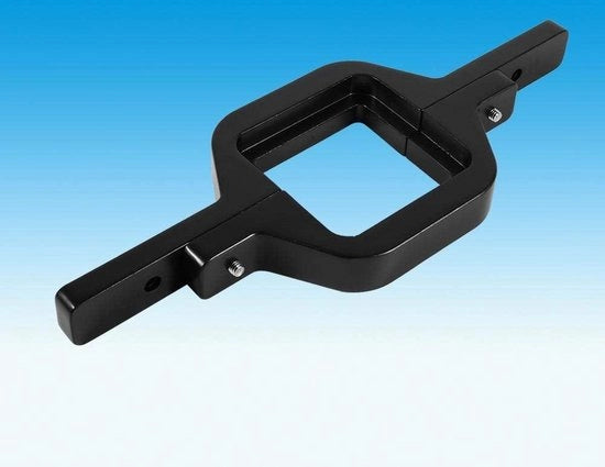 Supporto per luci posteriori dual LED per veicoli fuoristrada con funzione di inclinamento.