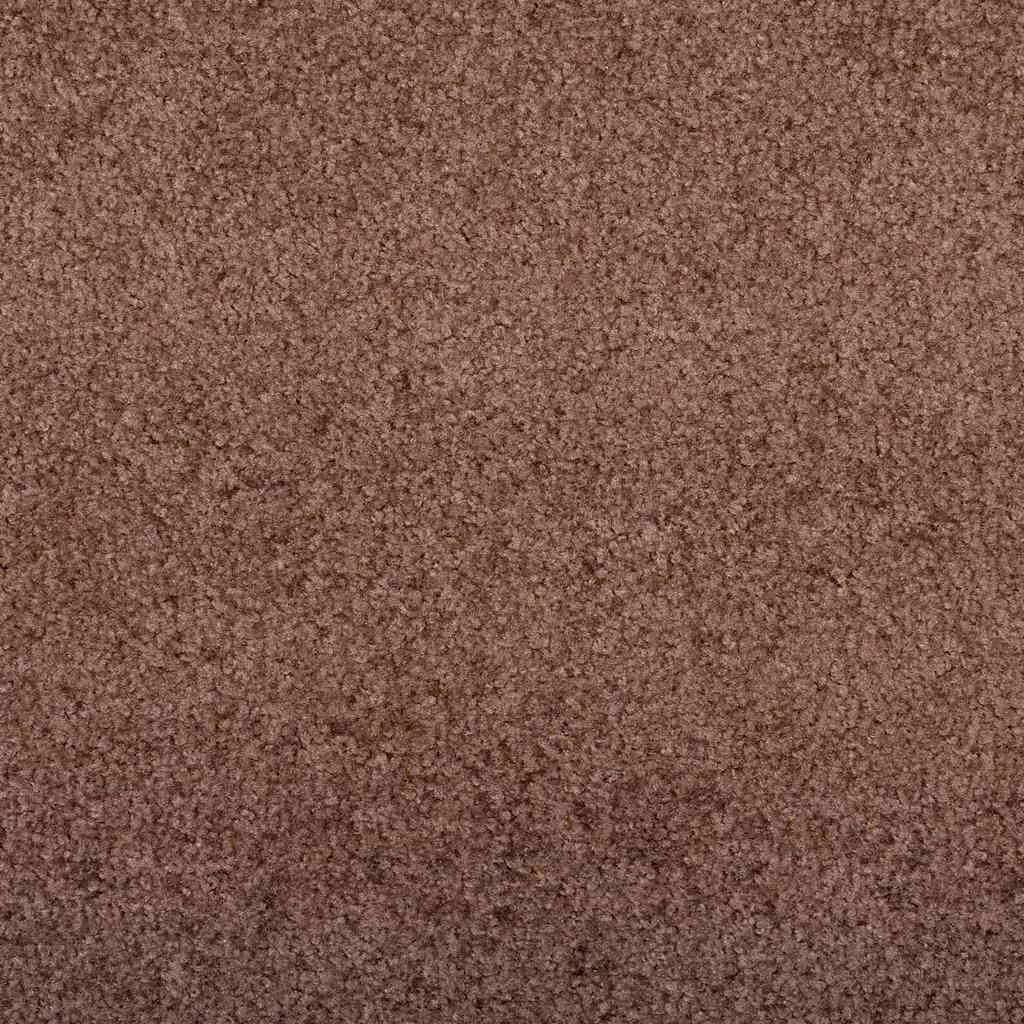 Zerbino d'ingresso moderno rettangolare antiscivolo per interni 60 x 180 cm in poliammide marrone 02_0057979