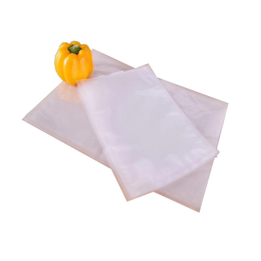 300 buste sottovuoto formato famiglia 3 formati kit con 3misure diverse alimenti