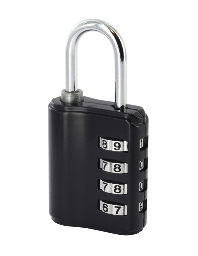 Lucchetto COMPACT 30 mm con combinazione modificabile e chiave passepartout – THIRARD