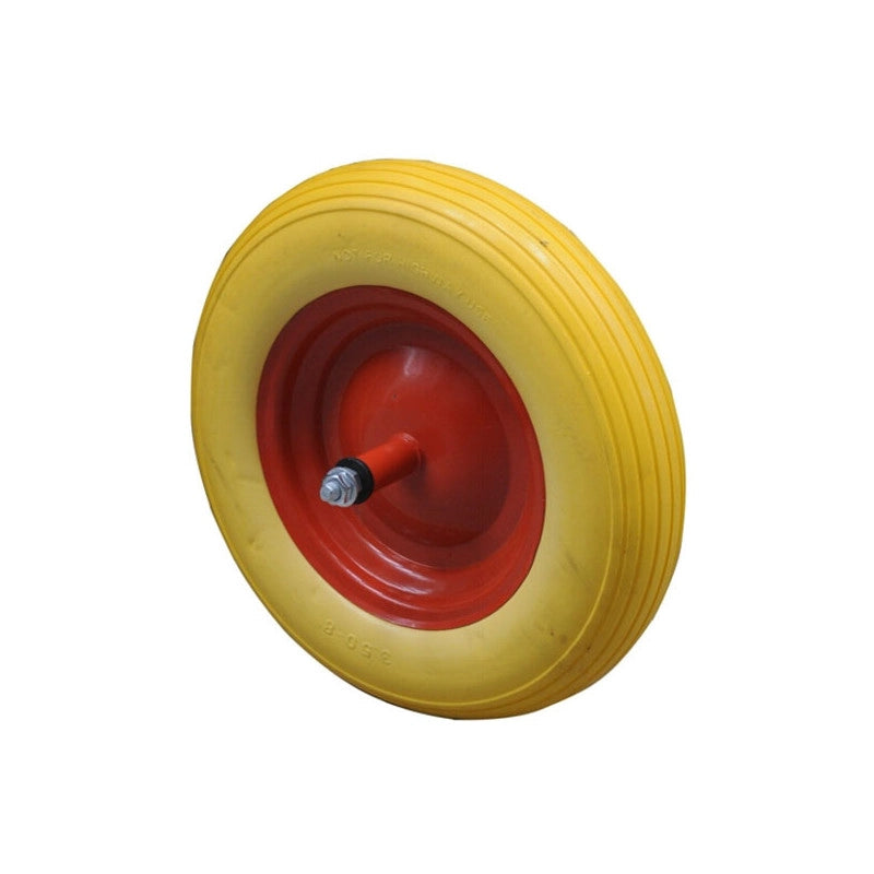 Ruota Carriole Assale 110 Antiforo Alte 06805