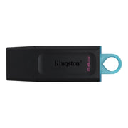 PENDRIVE 64GB USB 3.2 KINGSTON DATATRAVELER EXODIA DTX/64GB