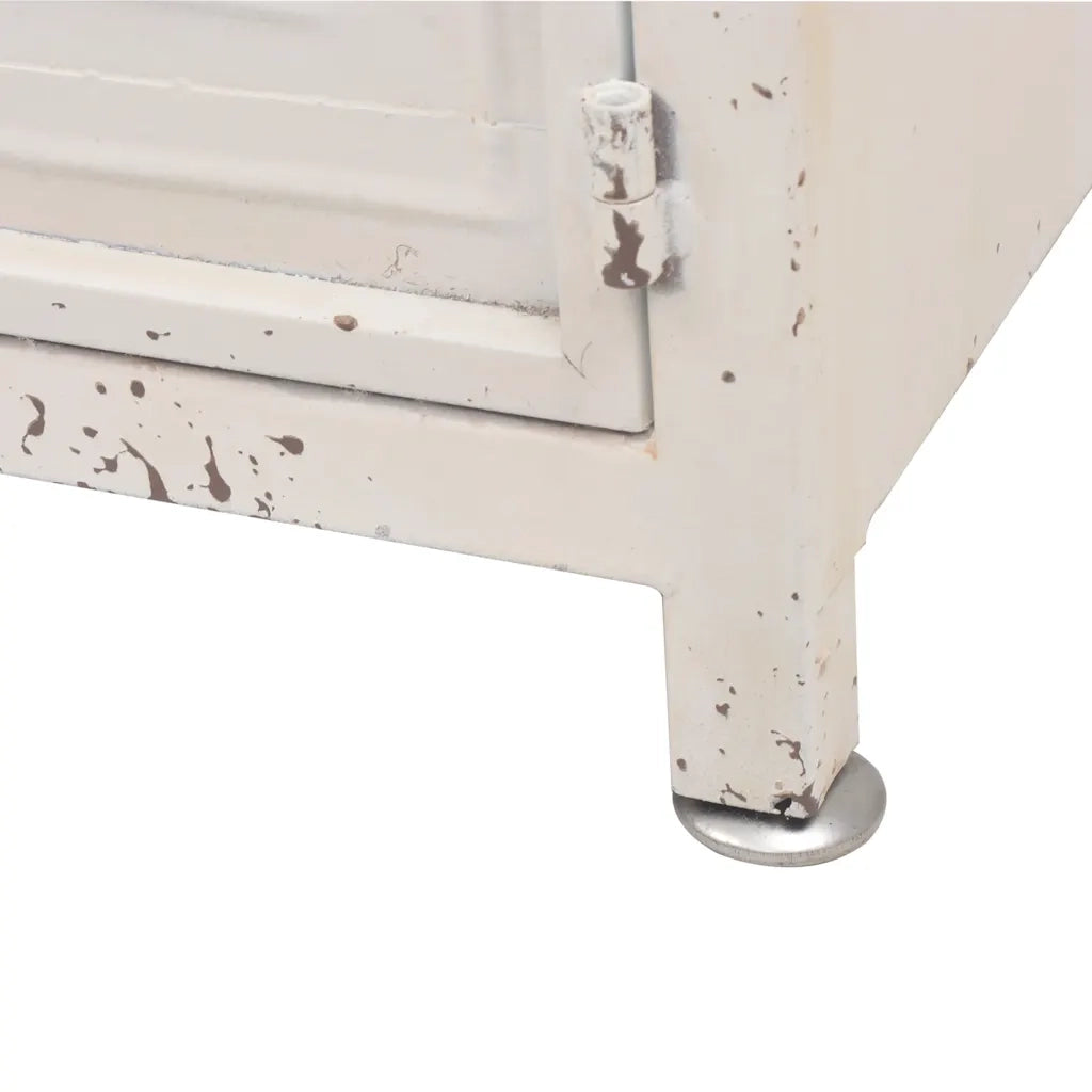 Mobile TV 120x30x40 cm Bianco 245457