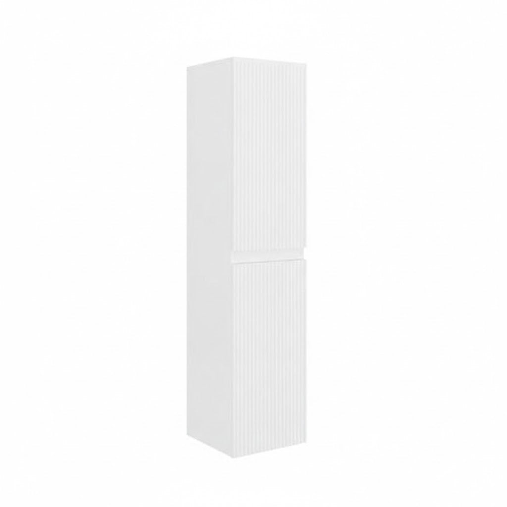 COLONNA SOSPESA MOD. TRIO CANNETTATO H. 130 CM- Grigio Antico- DH- pezzi 1