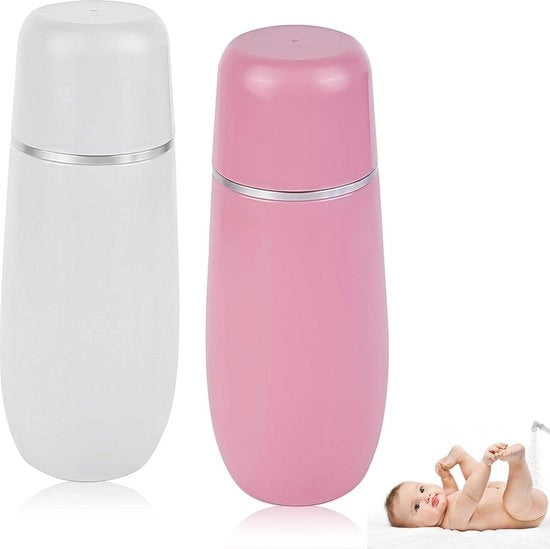 Bidet portatile da 400 ml per la cura del letto - Sostituisce asciugamani umidi - Doccia intima moderna - Bidet portatile per viaggio per donne incinte