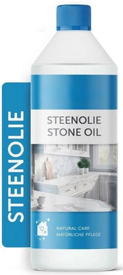 Olio per protezione di lastre di pietra dura - Olio a cera dura - Liquido - 1L