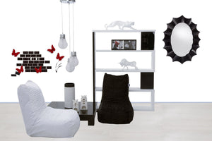 Sticker da Muro Scrivibile Wall 80x45 cm Plastica