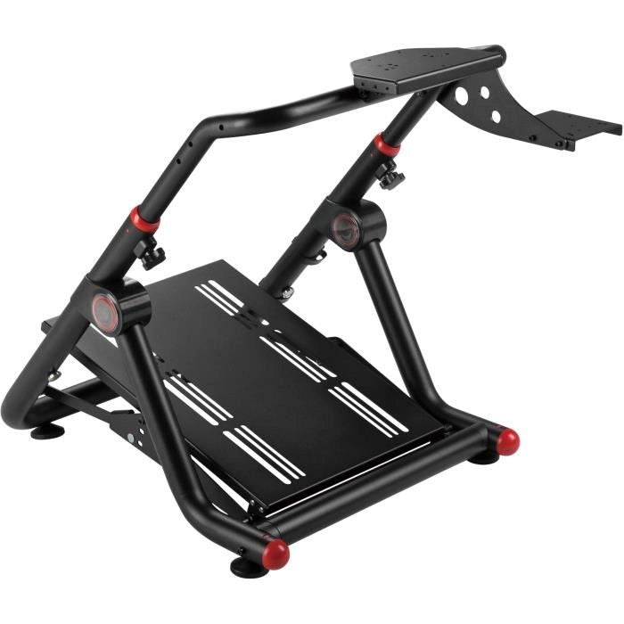 CAVALLETTO OPLITE GTR - Supporto Volante Force Feedback ad Alta Resistenza