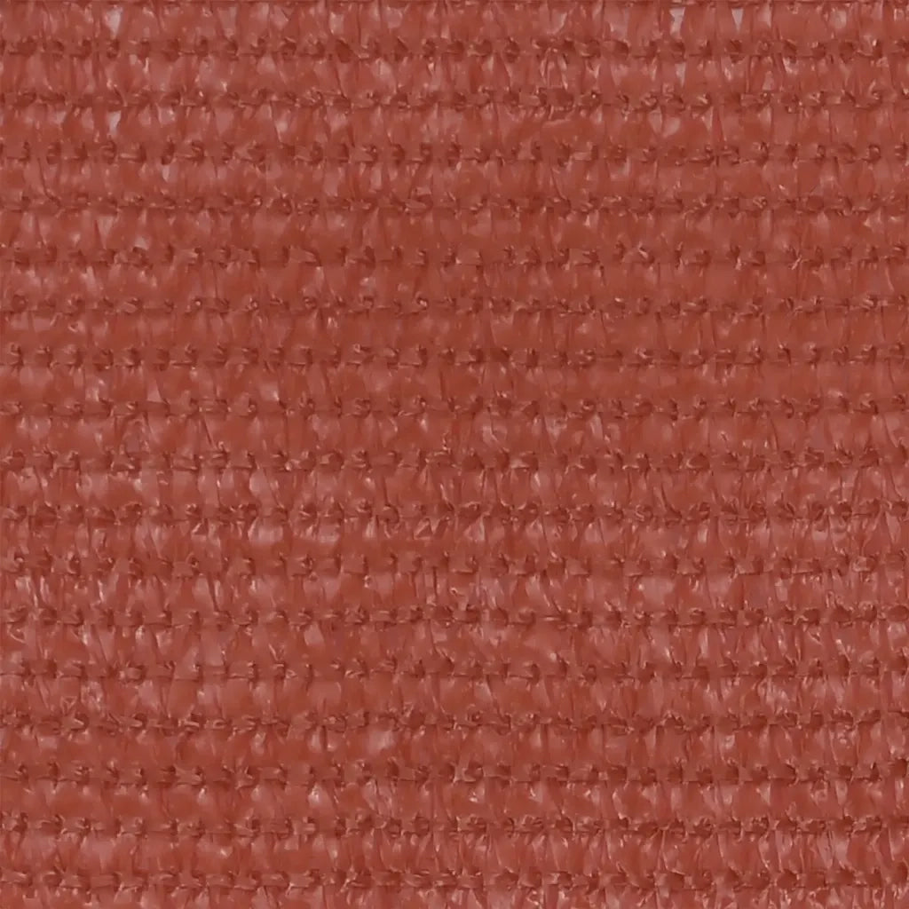 Paravento da Balcone-Pannello per balcone Terracotta  120x500 cm in HDPE