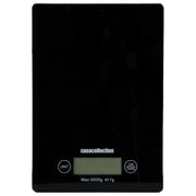Bilancia Cucina 5kg Elettrica Black Tray