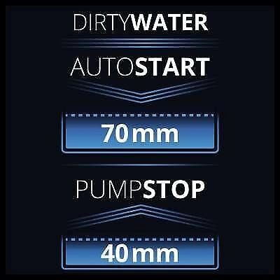 Einhell GE-DP 6935 A ECO 690 W 17500 l/h