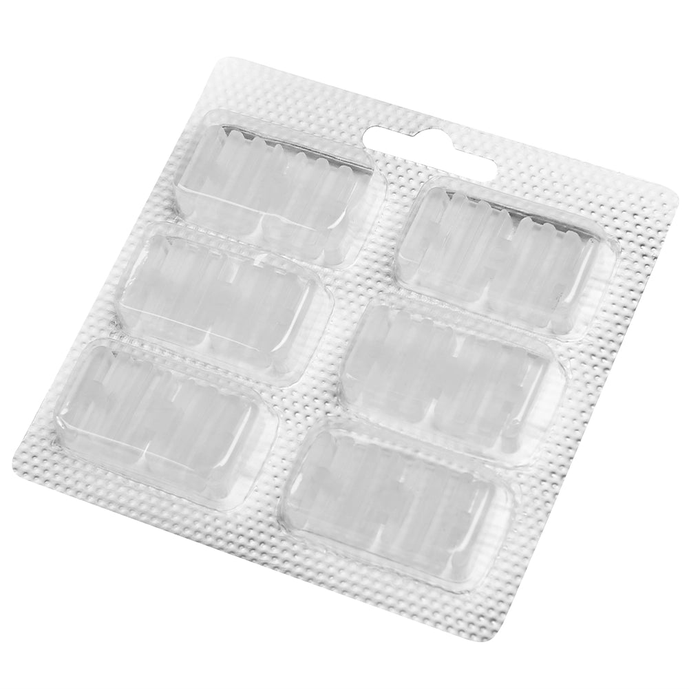 Kit Folletto Vk 200 e 200S 12 Sacchetti + 12 Profumini + 2 Filtri Compatibili