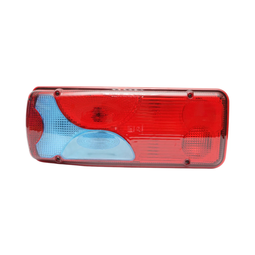 Luce freno posteriore destra MAN TGA, TGX, TGS, TGL, TGM 400x160x88mm Breckner Germany