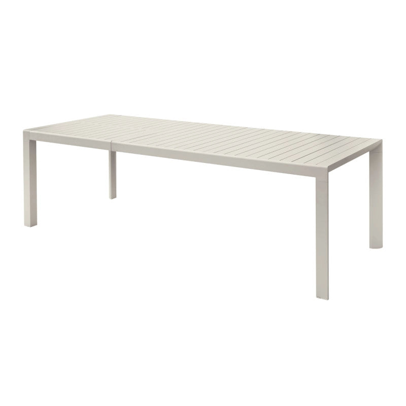Tavolo Naxos 160/240x90 Creta Gambe Scorrevoli Moia