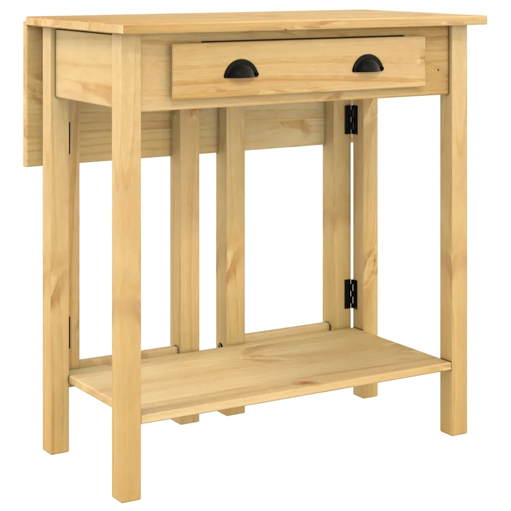 Set da Bar 3 pz in Legno Massello di Pino CFW8301877